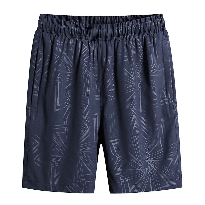 Men's Summer Loose Outer Wear Casual Printed Pants