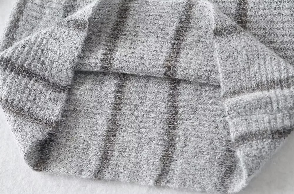 Spice Slim Stripe Bottom Cami Long Sleeve