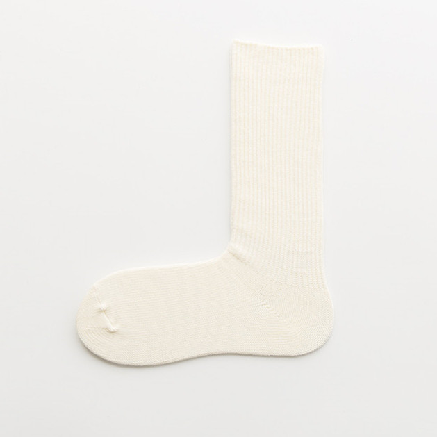 Title 3, Chaussettes femme en coton à rayures verticales