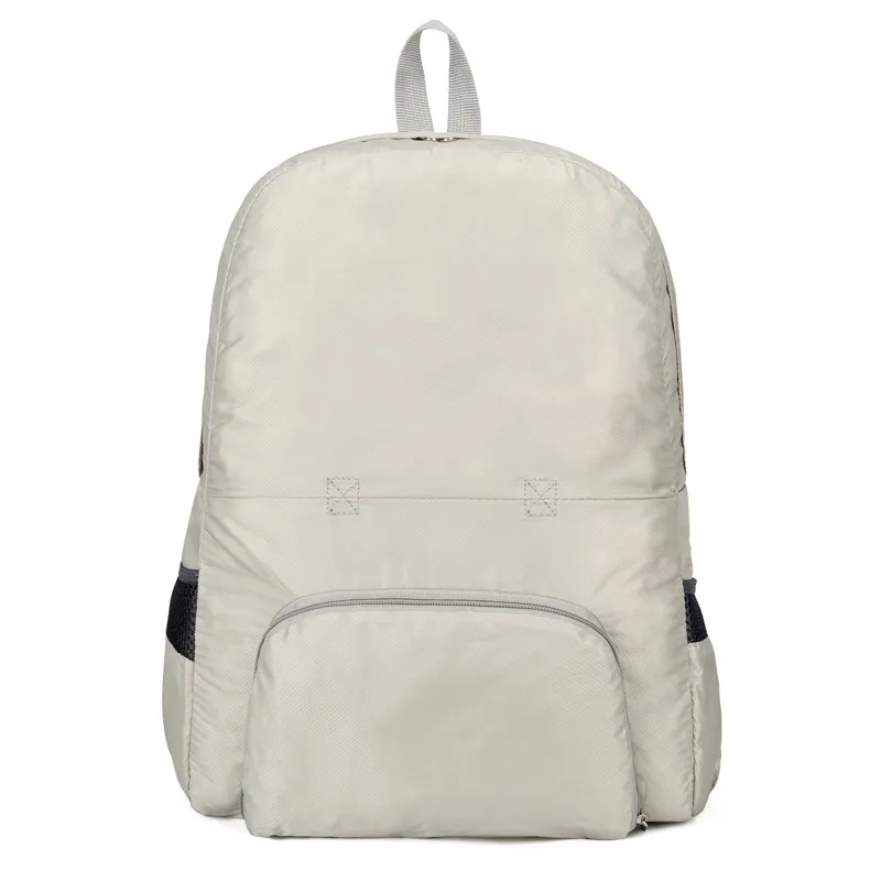Ultra-thin Foldable Skin Backpack - Khaki
