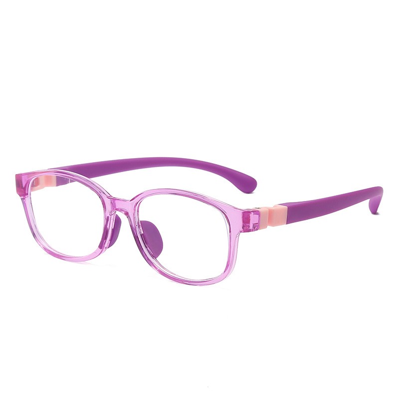 Removable Silicone Glasses Frame For Children - Image 4