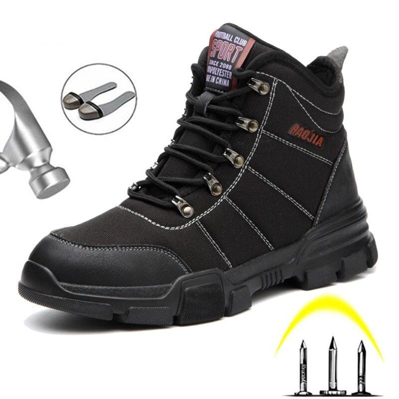 Title 3, SUADEEX Steel Toe Safety Shoes provide essentia...