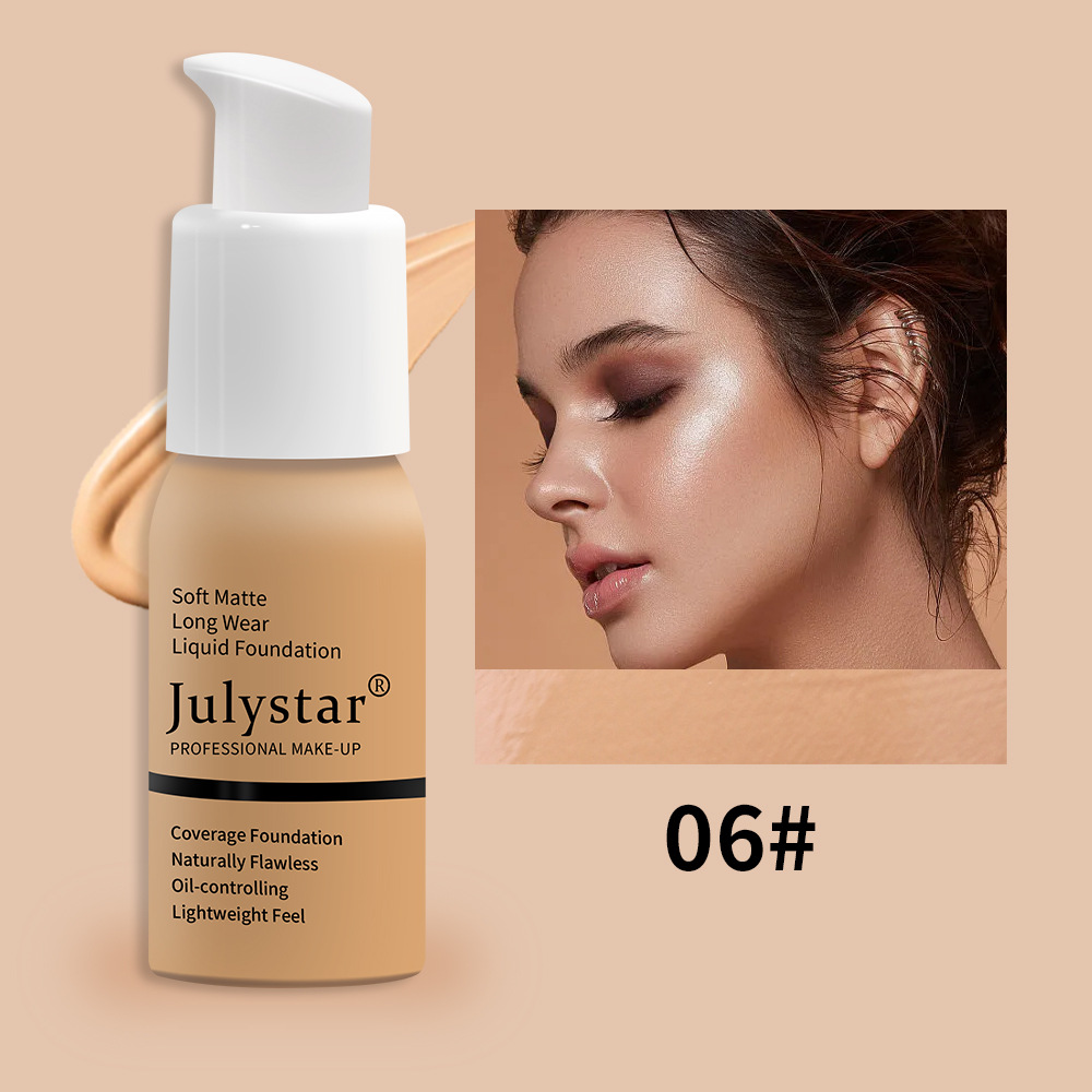 Liquid foundation6