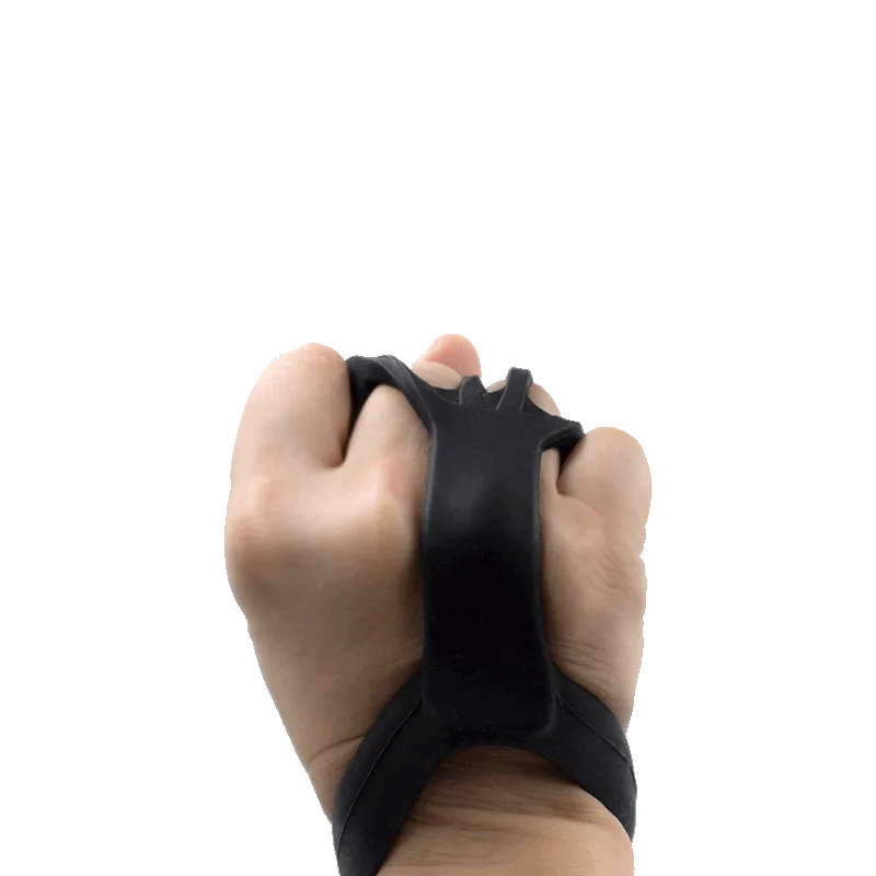 Silicone Grip Device Finger Exercise Stretcher Arthritis