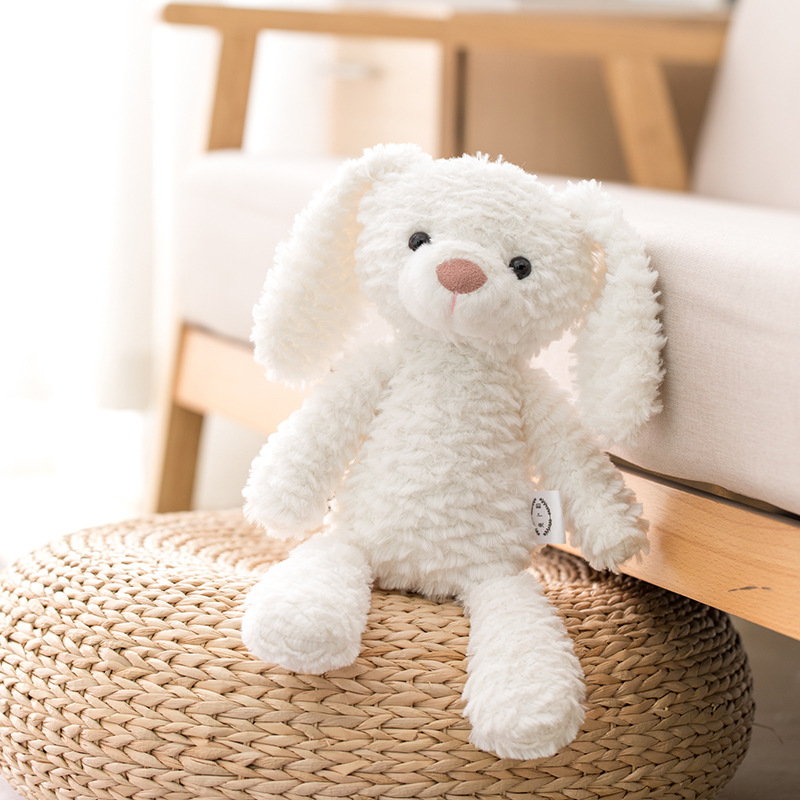 Title 10, Soothing baby sleeping animal plush toy, design...