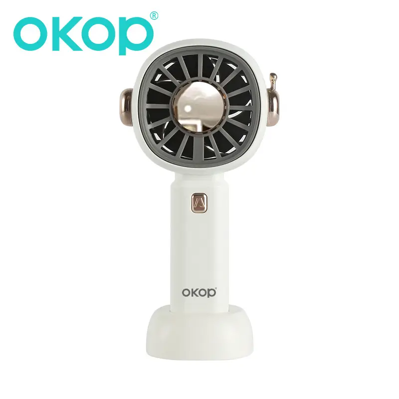 KP-F11 Best-selling Handheld Mini Fan Quiet Portable