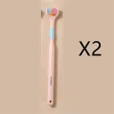 2Pcs Pink