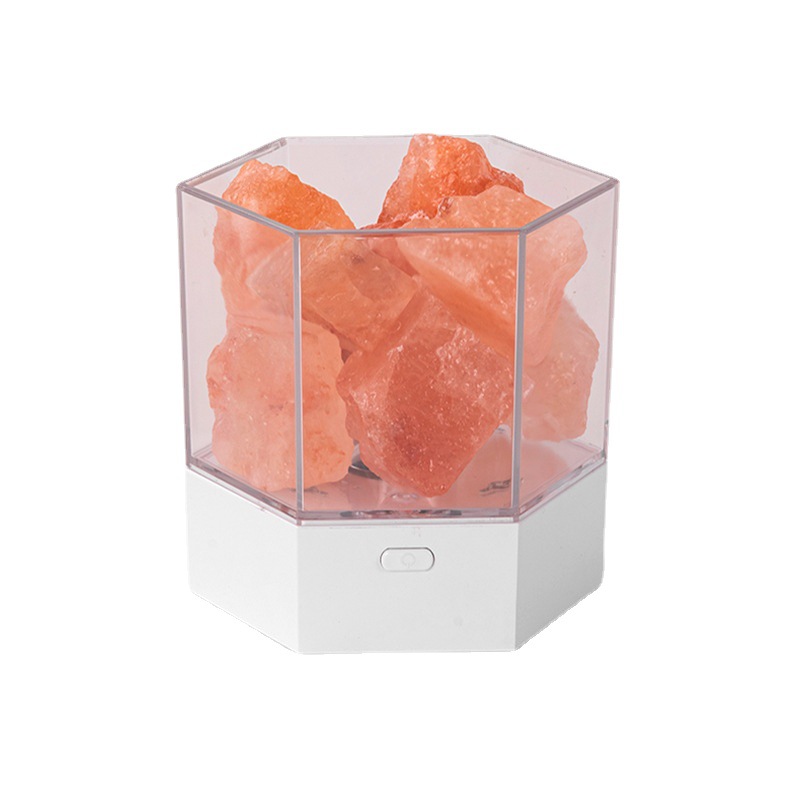 USB Salt Stone Night Light