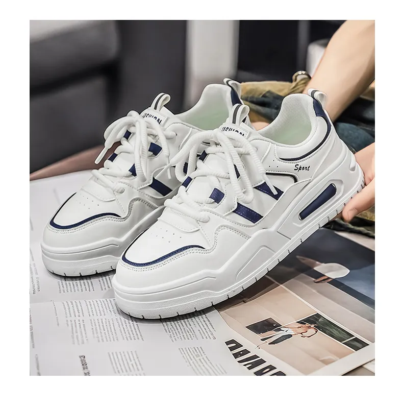 2026 Spring Men's Trendy Fashion Thick Sole