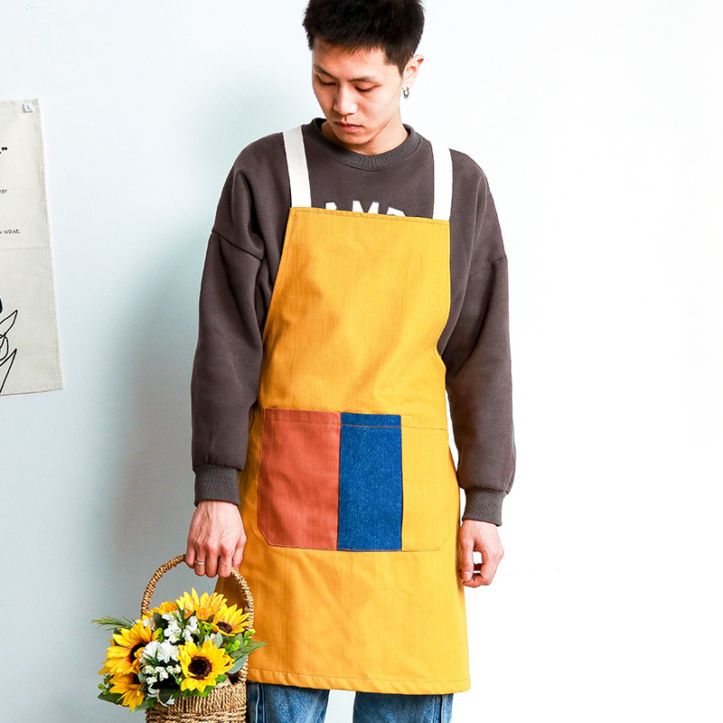 Title 6, Household Minimalist Kitchen Baking Apron