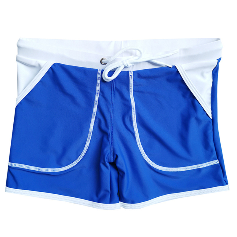 Title 10, Fashion Close-fitting Bag Nylon Boxers