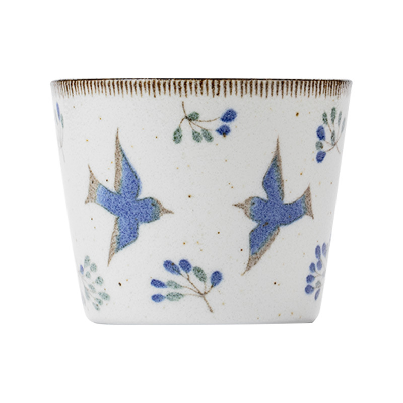 Title 1, Mino-yaki Ceramic Hand Held Cup