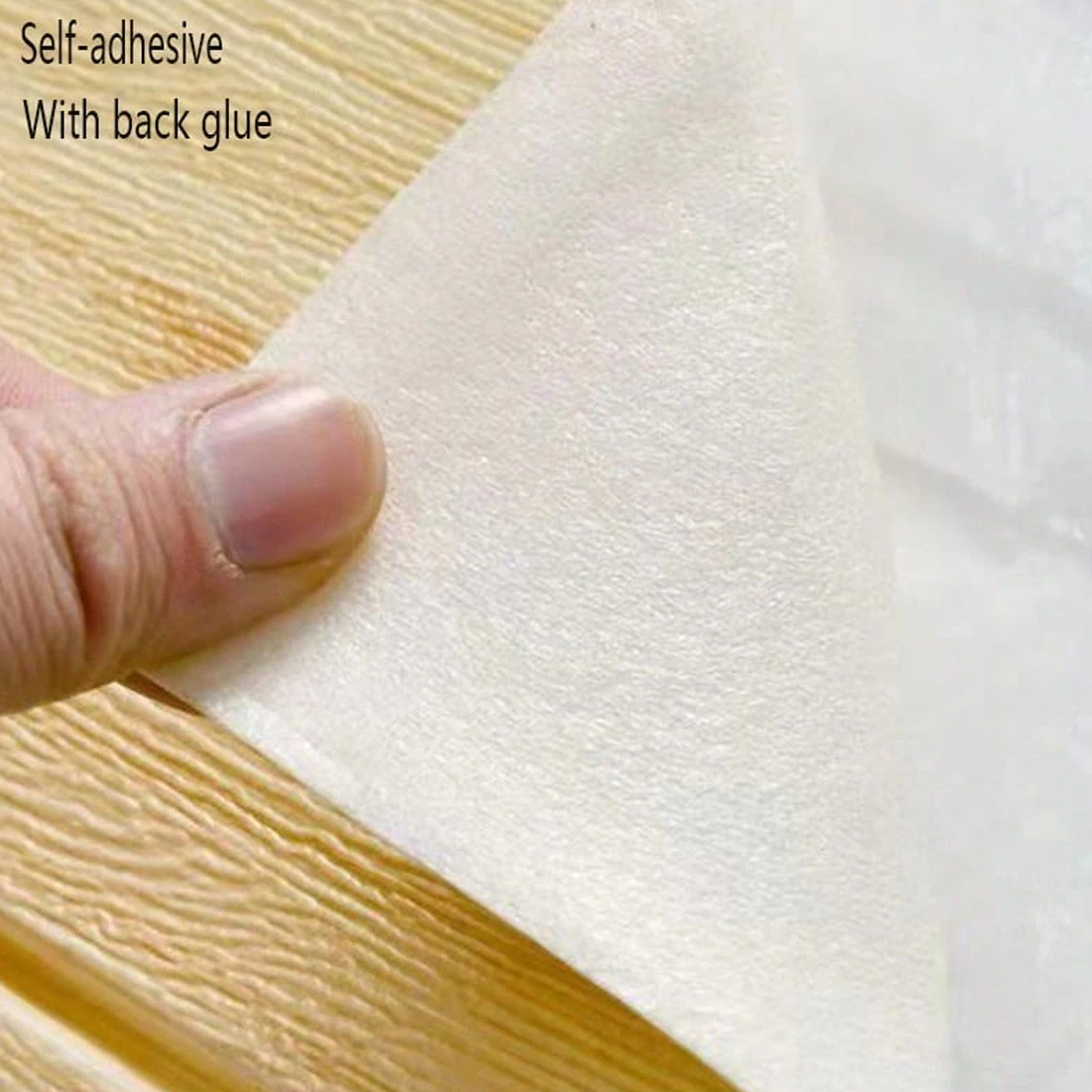 30pcs Wall Stickers, Self-adhesive Wallpaper, For Decorating Bedroom Living Room