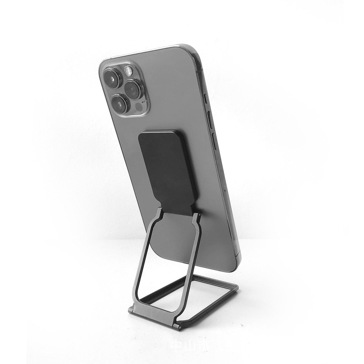 Multifunctional Ring Buckle Metal Bracket Folding Lift Desktop - Image 6