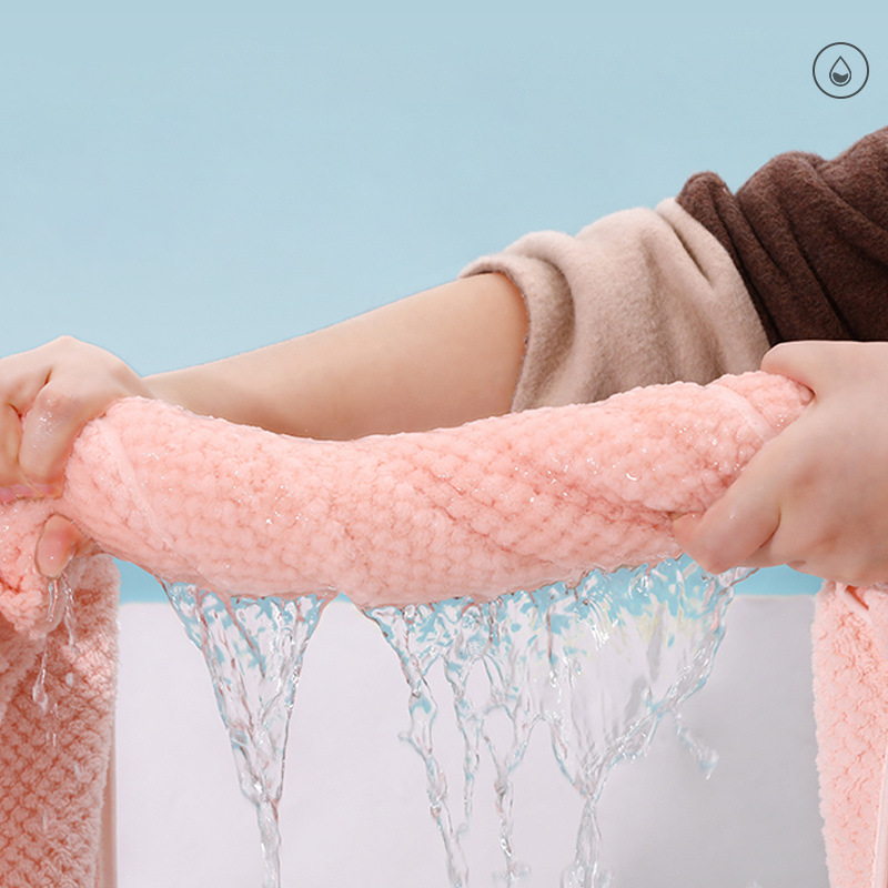 Gym Sports Special Bath Women's Absorbent Towel