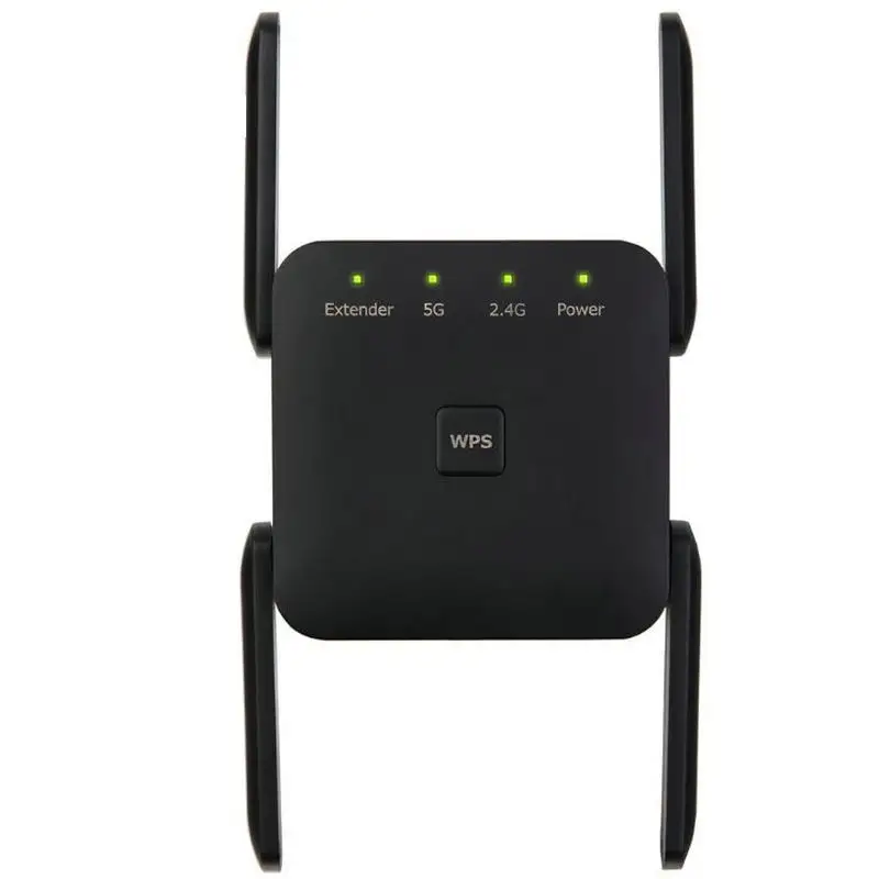 Wifi Signal Amplifier Repeater 1200M Wireless Enhancement