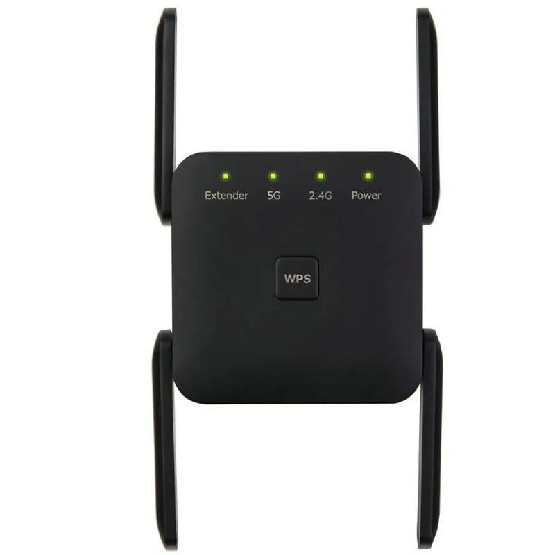 Wifi Signal Amplifier Repeater 1200M Wireless Signal Enhancement Extension 5G Wifi Repeater – image 5