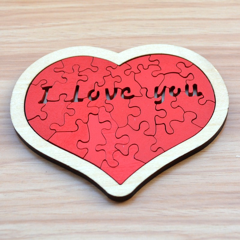 Love puzzle