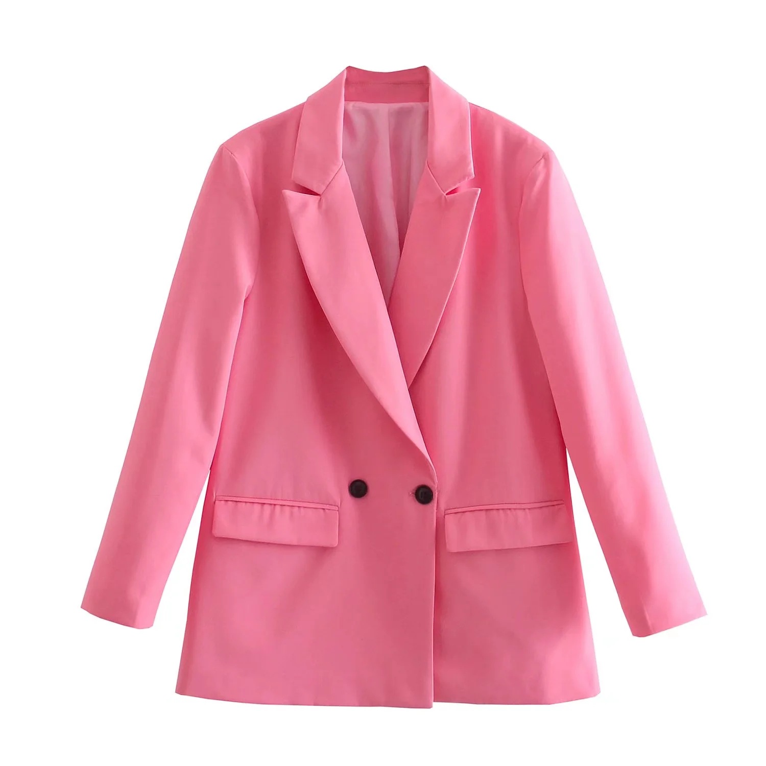 Autumn New Ins European And American Women's Plus Size Suit Jacket