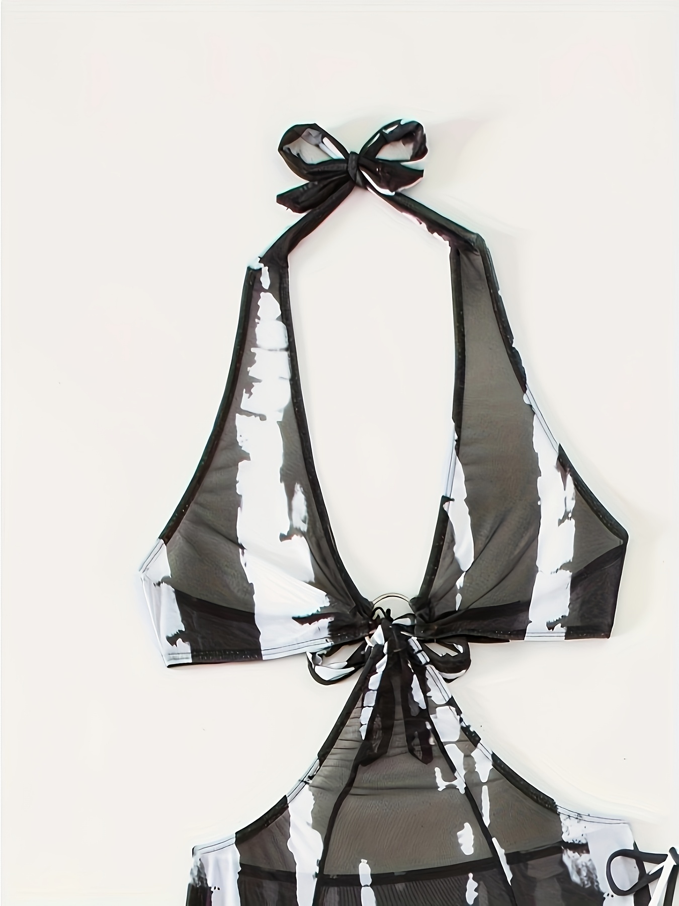Women’s Two-piece Casual Swimsuit P471-01