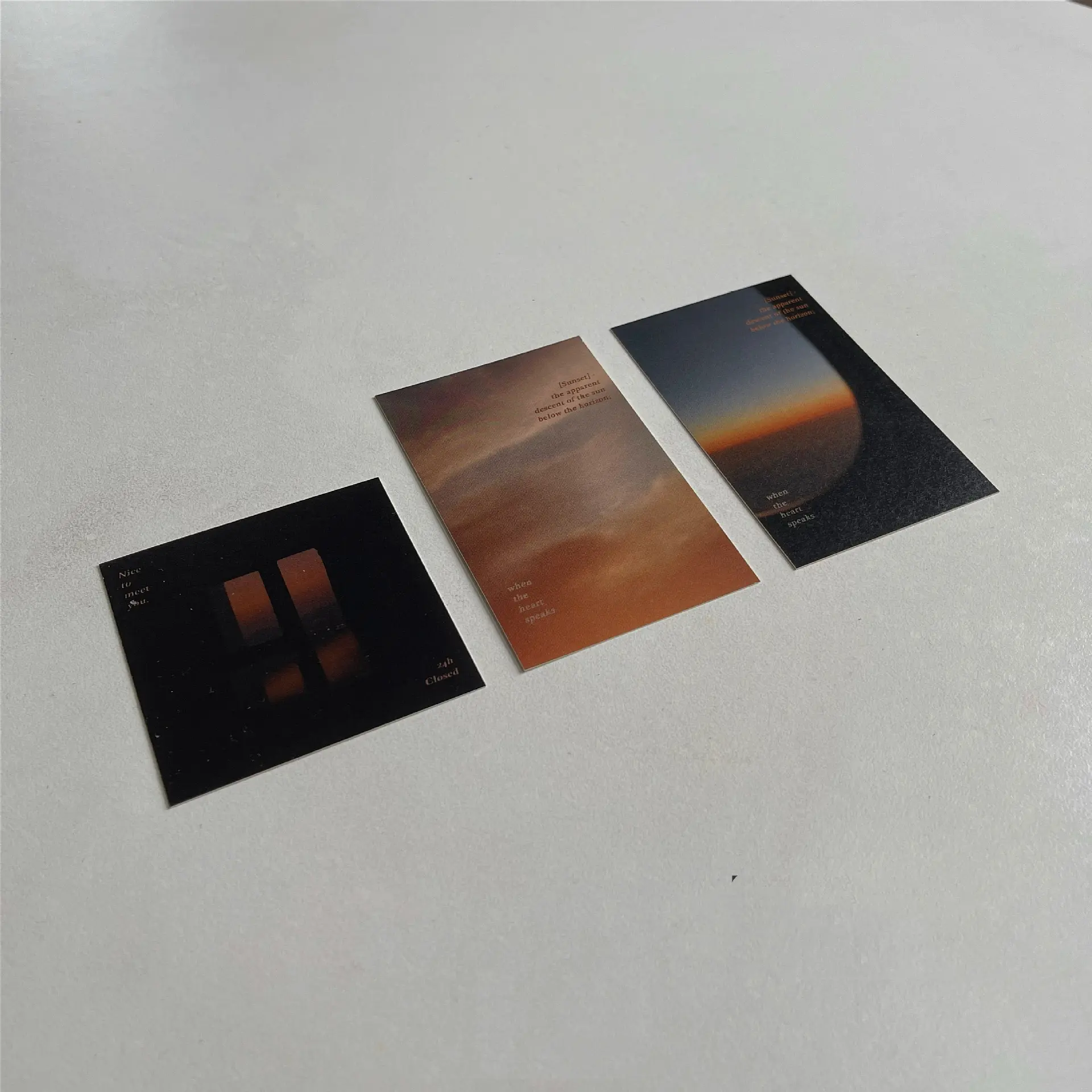 Gradient Art Simple Silicone Phone Case