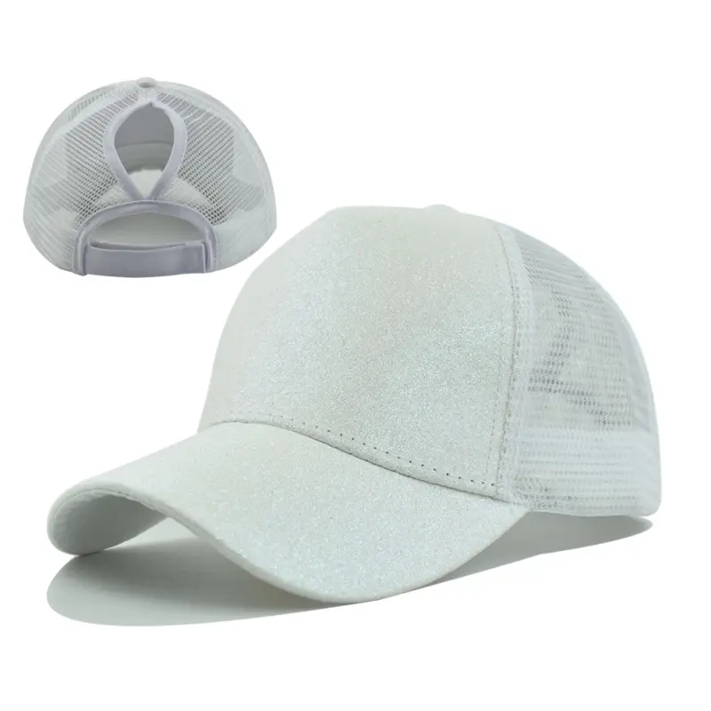 Women's Netting Breathable, Allowing Hair To Be