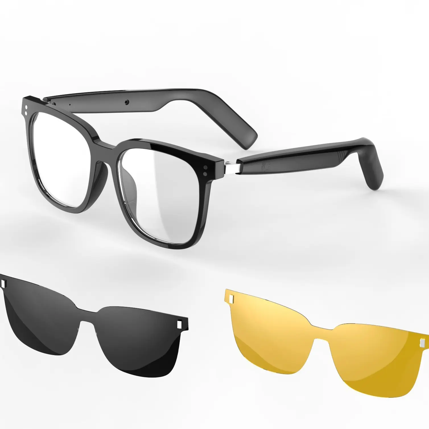 KP-Y102 Smart Glasses Day Night Use Air