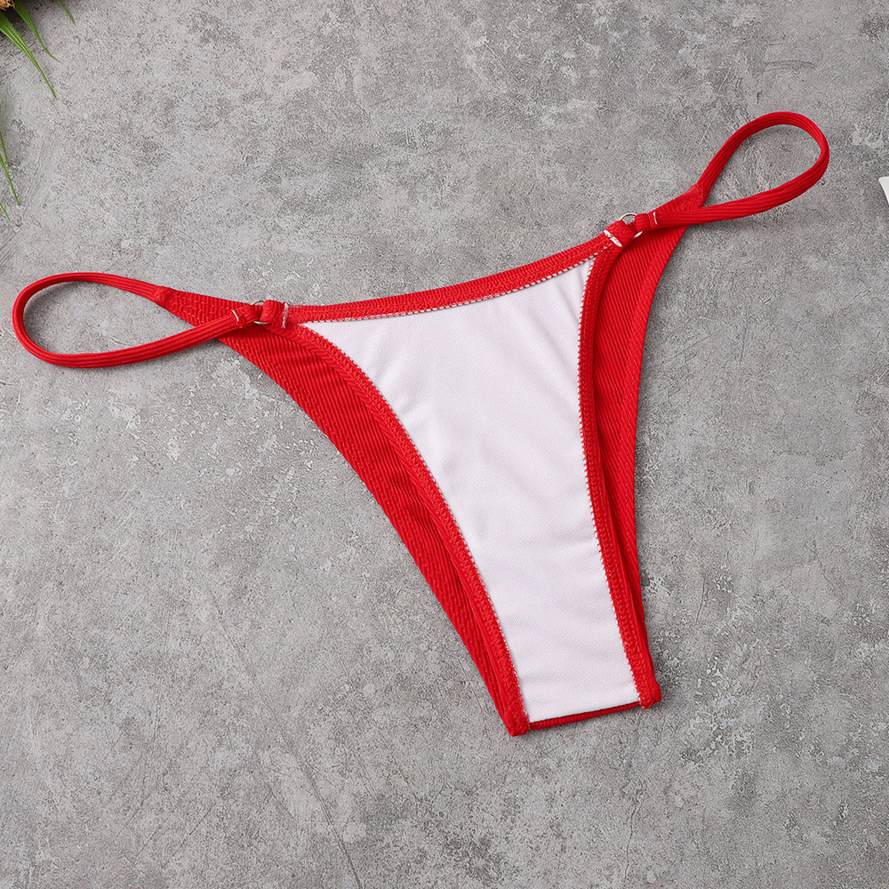 Women's Split Swimsuit European And American Bikini - Image 3