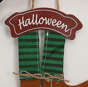 Halloween Decoration Pumpkin Pendant Bar Door Hanging
