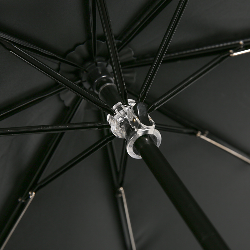 Black Alt Sword Umbrella