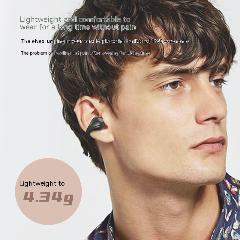 Bluetooth Headset Wireless Ultra-long Standby - Image 3