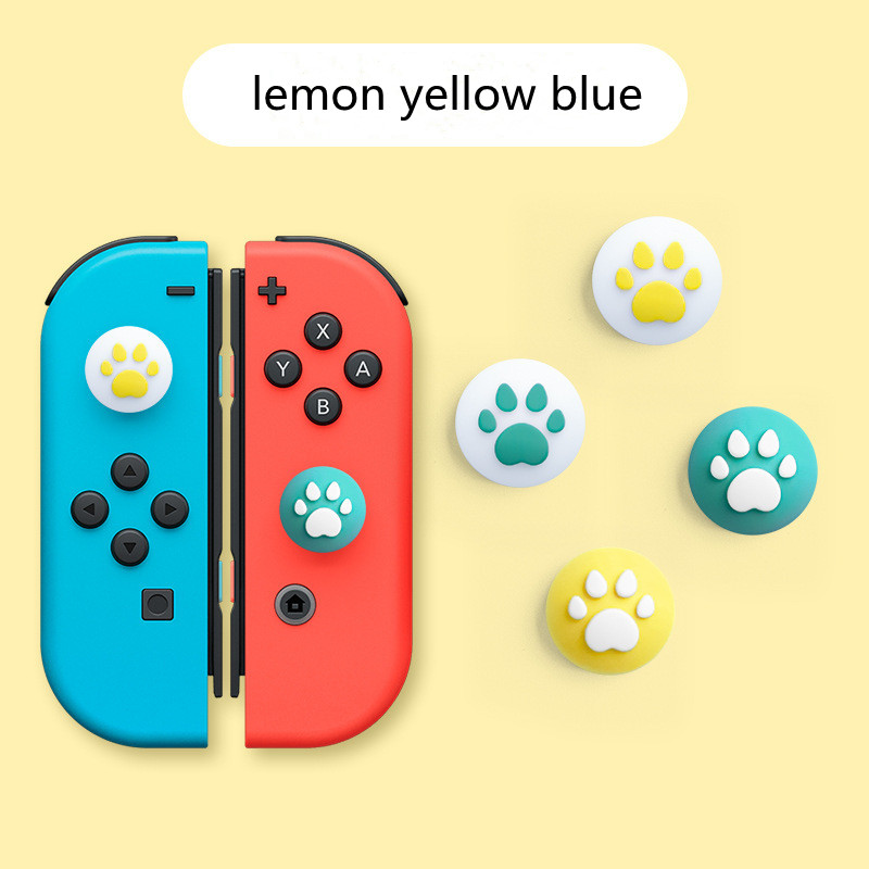 Lemon yellow blue