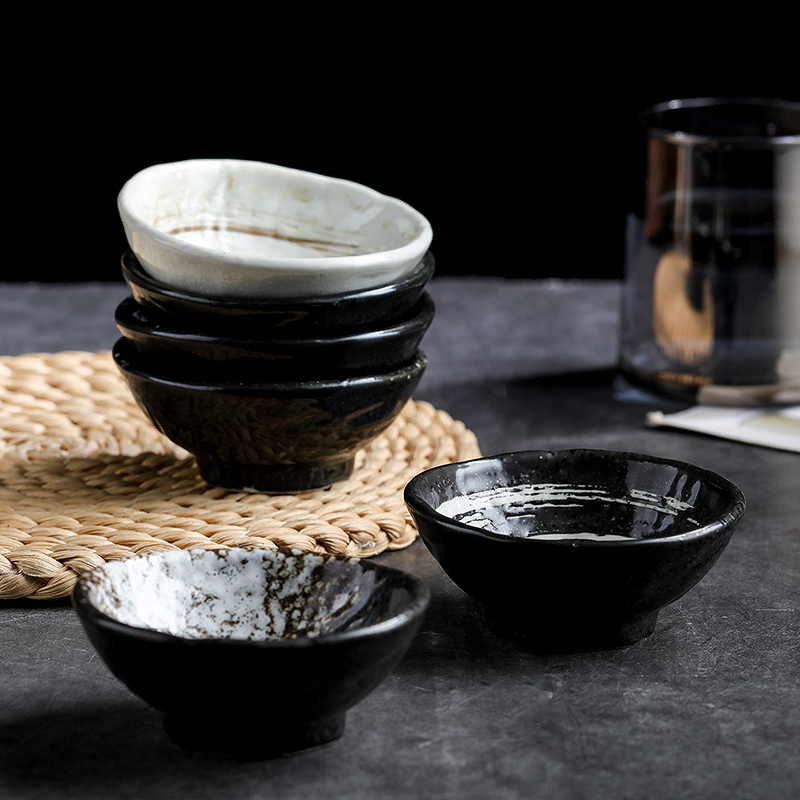 Creative Flavor Dish Household Small Bowl