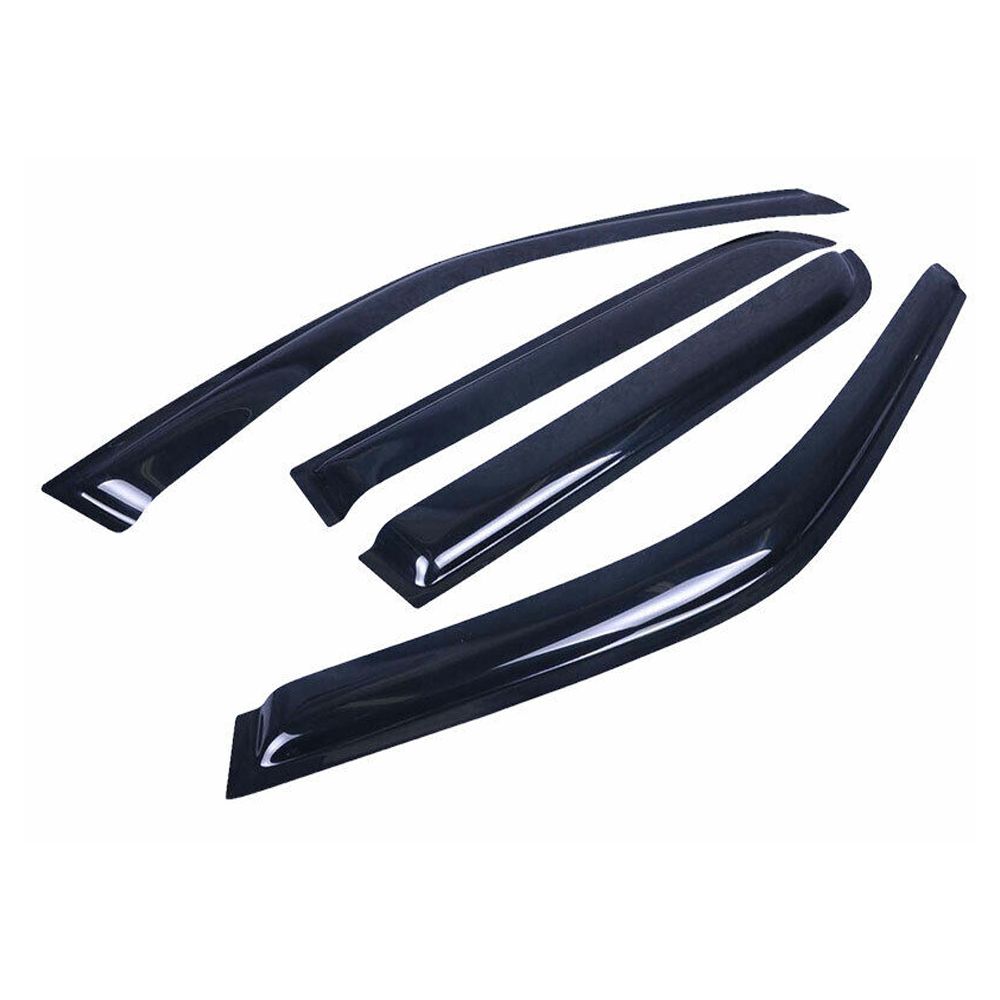 For H Onda 97-01 CR-V 97-01 H Onda CRV Window Visors Rain Sun Guard Vent 4Pc Set