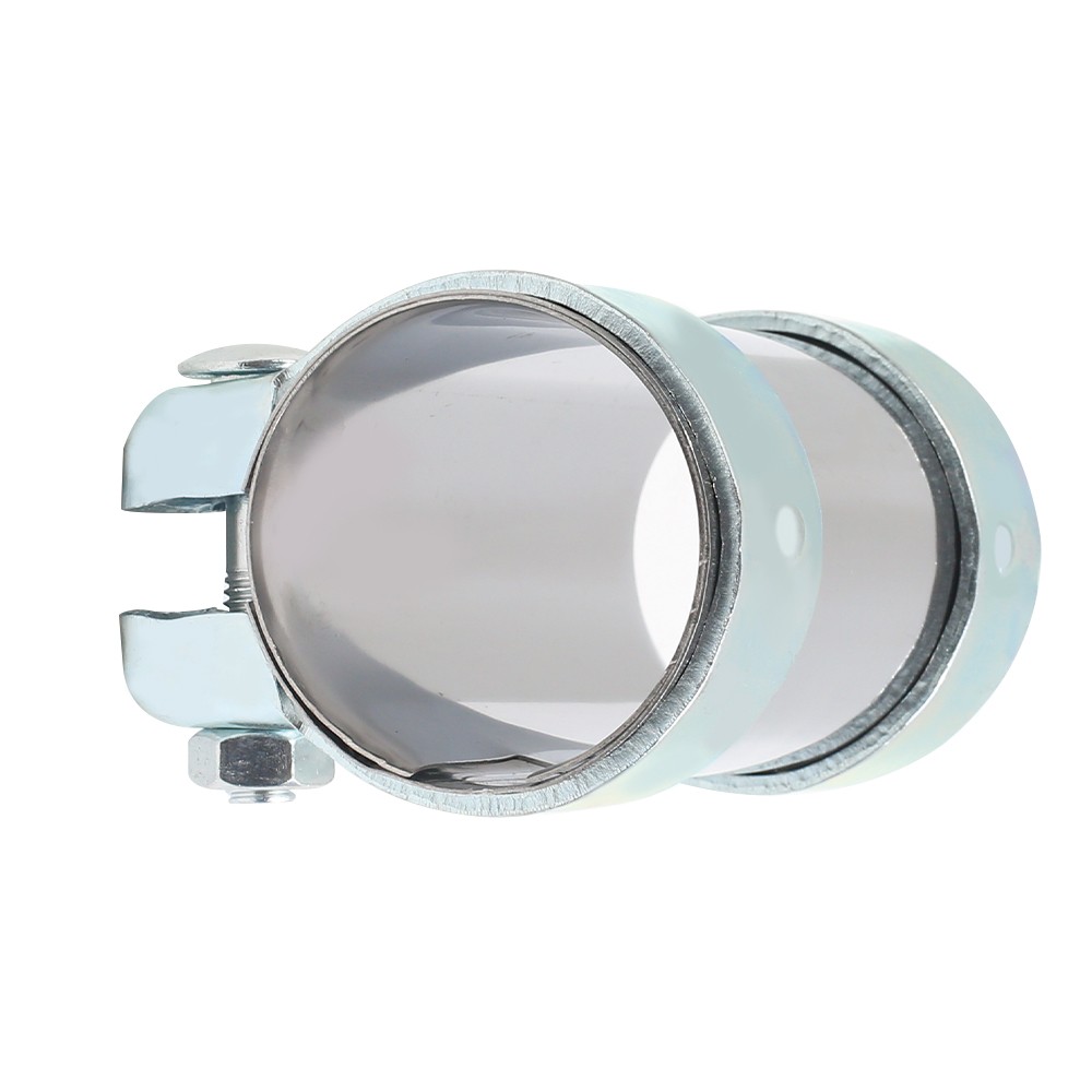 55 X 95mm Exhaust Pipe Sleeve Connector Clamp A Udi VW Seat Skoda 1K0253141M — image 5