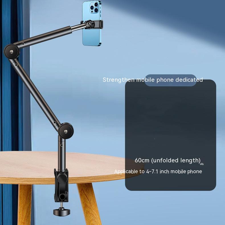 Bedside Table Plastic Cellphone Bracket - Image 7