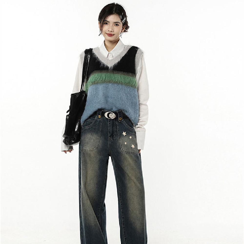 Title 2, American High Street Design Star Jeans voor Mei...