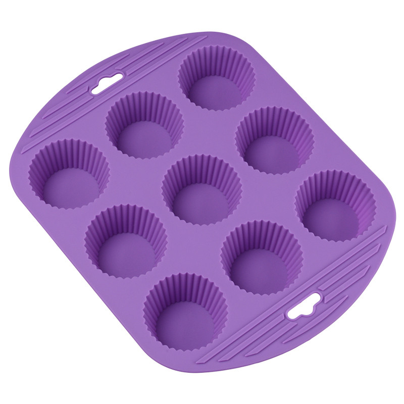 Title 2, Non-stick and flexible silicone cake mould, bak...