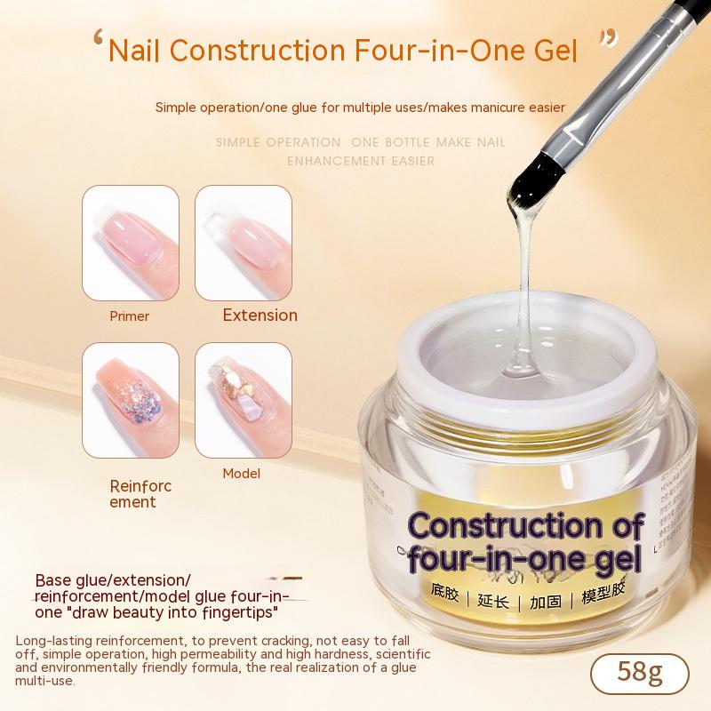 Construct Four In One Gel 58g