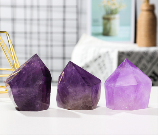 USB Crystal Night Light