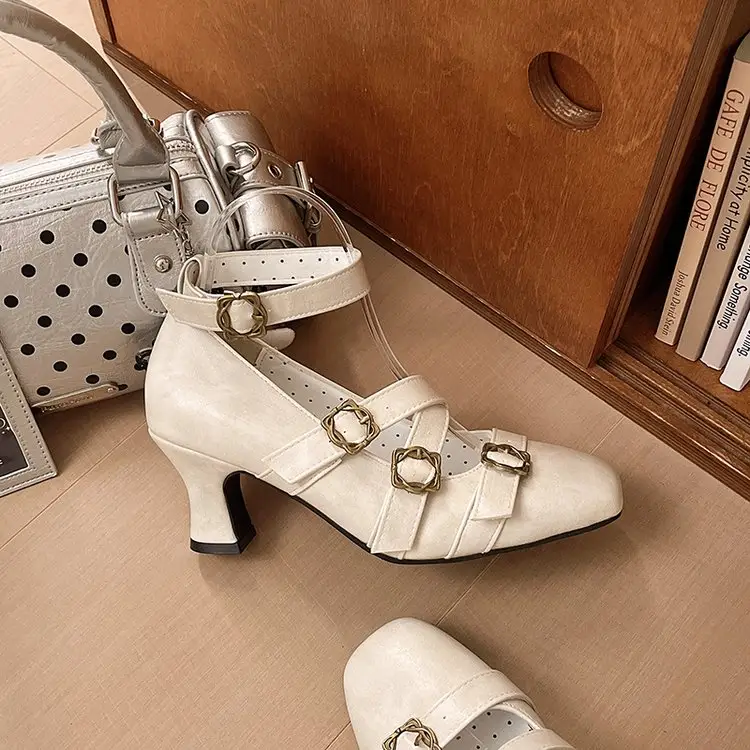 2026 Spring & Autumn Women French Versatile