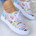 Flower Color-Size36