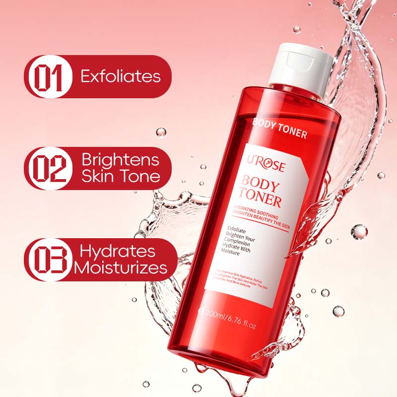 UROSE Body Toner 200ml