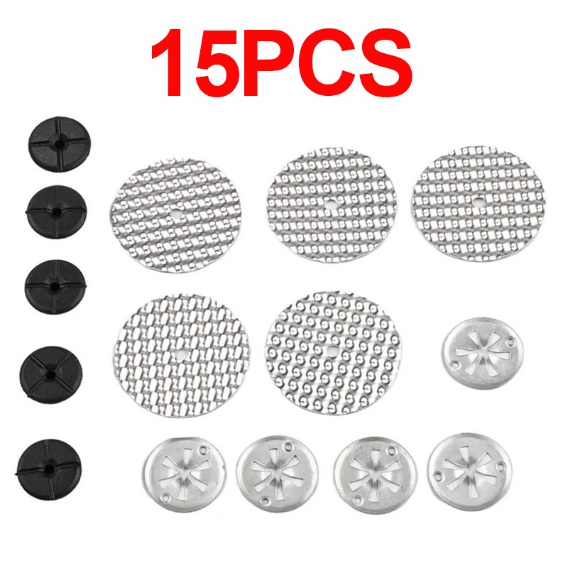 Complete 15PCS Heat Shield Repair Kit N90796501 For Automotive Exhaust Care — image 8