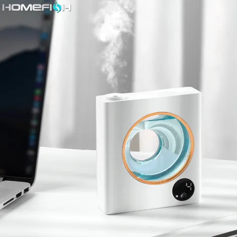 Small Automatic Aromatherapy Machine Home Hotel Toilet Wall Mounted