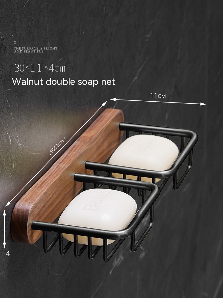 Double Soap Dish