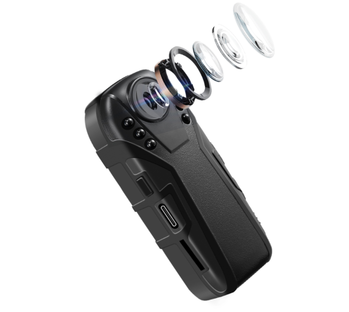 Portable Portable Law Enforcement Recorder HD 1080P Mini Live Camera — foto 5
