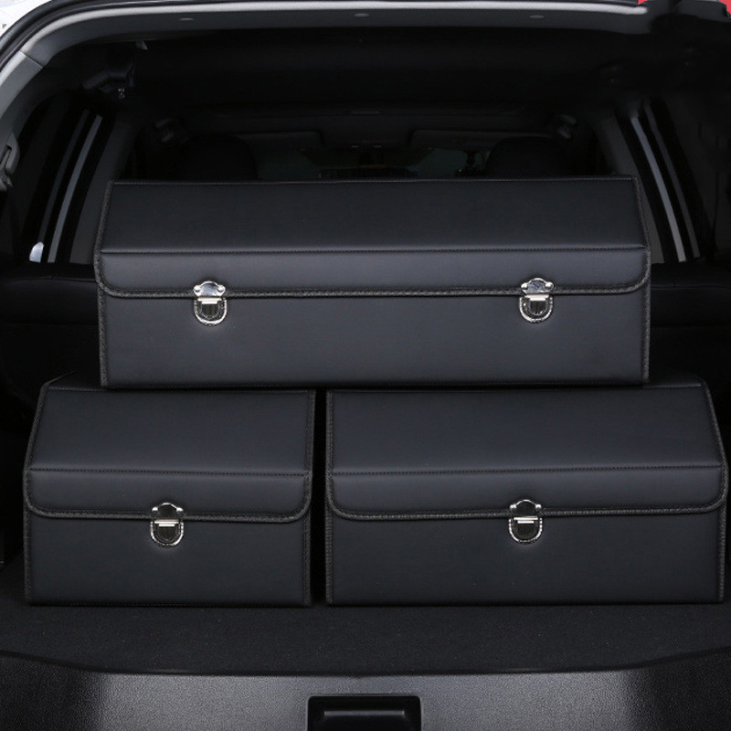Foldable Car Storage Box, picture 2 of 12
