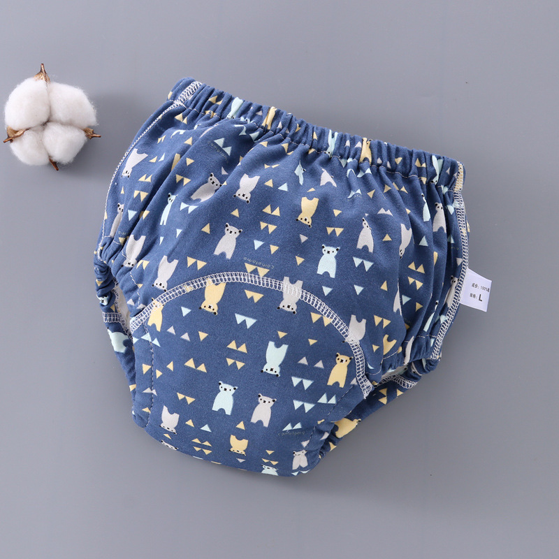 Waterproof And Leak-proof Cotton Washable Baby Urine Barrier — foto 17