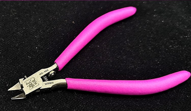 Title 3, Ultra-thin single blade model cutting pliers no...